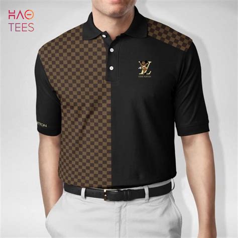 tee shirt louis vuitton peluche|louis vuitton polo shirts for men.